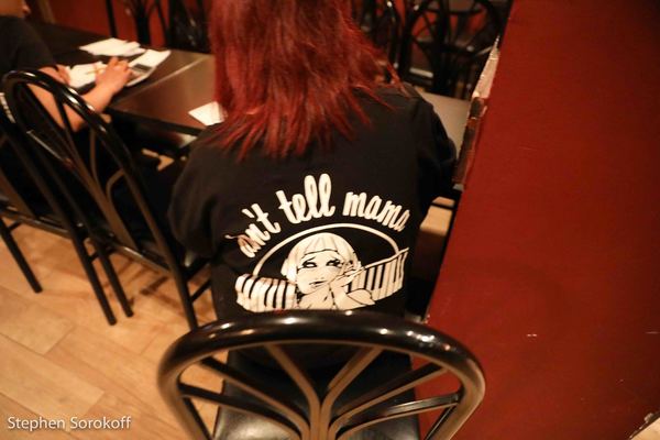 Photo Coverage: Liz Robertson Sings 'Lerner Without Loewe' at Don't Tell Mama Image