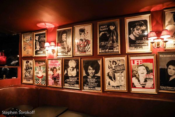 Photo Coverage: Liz Robertson Sings 'Lerner Without Loewe' at Don't Tell Mama Image