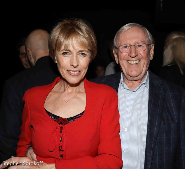 Photo Coverage: Liz Robertson Sings 'Lerner Without Loewe' at Don't Tell Mama Image