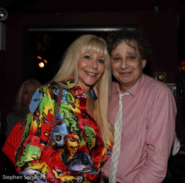 Photo Coverage: Liz Robertson Sings 'Lerner Without Loewe' at Don't Tell Mama Image