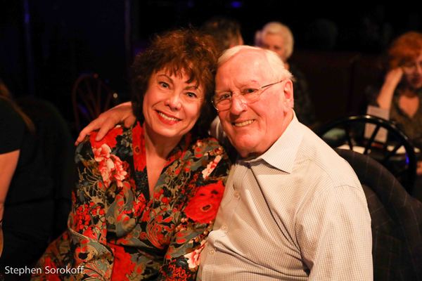 Photo Coverage: Liz Robertson Sings 'Lerner Without Loewe' at Don't Tell Mama Image