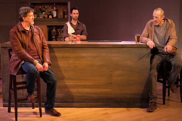Photo Flash: First Look at QUIETLY by Owen McCafferty from Corrib Theatre Image