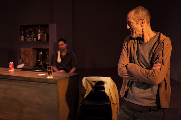 Photo Flash: First Look at QUIETLY by Owen McCafferty from Corrib Theatre Image