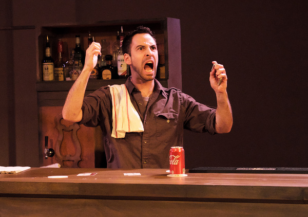 Photo Flash: First Look at QUIETLY by Owen McCafferty from Corrib Theatre Image