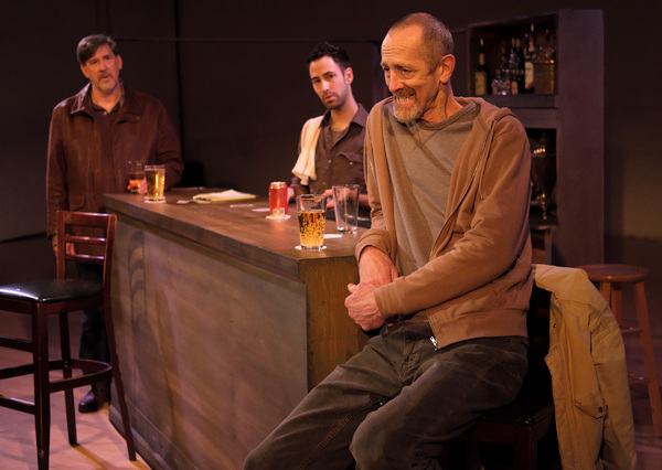 Photo Flash: First Look at QUIETLY by Owen McCafferty from Corrib Theatre Image