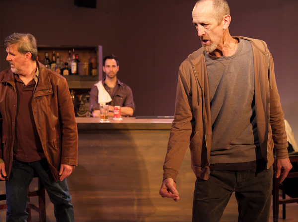 Photo Flash: First Look at QUIETLY by Owen McCafferty from Corrib Theatre Image