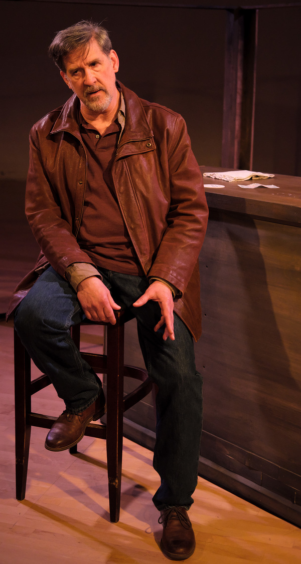 Photo Flash: First Look at QUIETLY by Owen McCafferty from Corrib Theatre Image