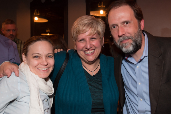 Photo Coverage: Inside Curtain Players Season Announcement Party Image