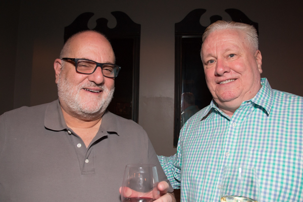 Photo Coverage: Inside Curtain Players Season Announcement Party Image