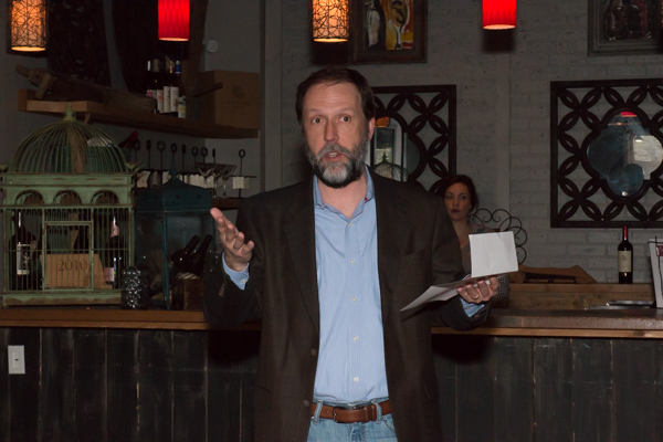 Photo Coverage: Inside Curtain Players Season Announcement Party 