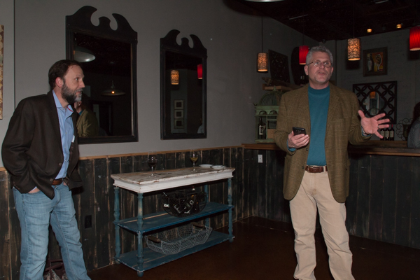 Photo Coverage: Inside Curtain Players Season Announcement Party Image