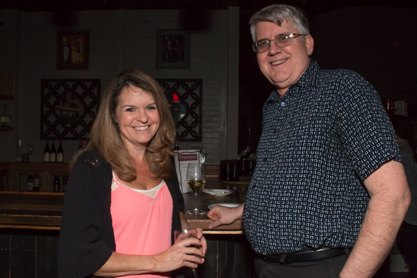 Photo Coverage: Inside Curtain Players Season Announcement Party Image