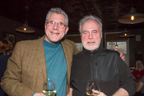 Photo Coverage: Inside Curtain Players Season Announcement Party Image