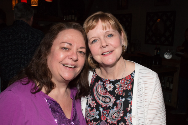 Photo Coverage: Inside Curtain Players Season Announcement Party Image