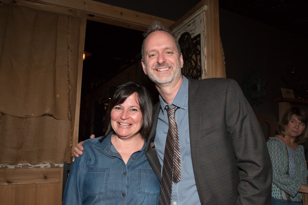 Photo Coverage: Inside Curtain Players Season Announcement Party Image