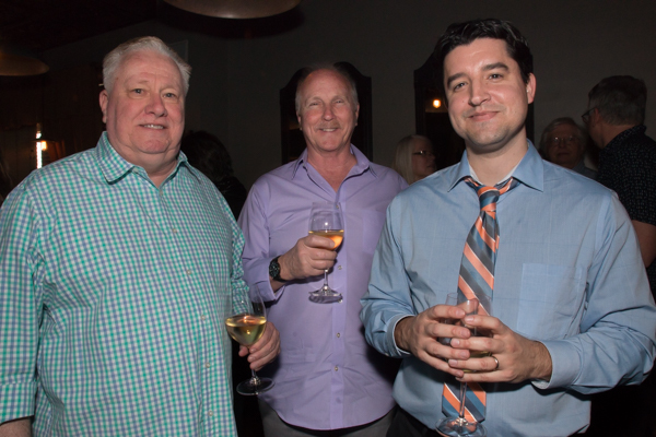 Photo Coverage: Inside Curtain Players Season Announcement Party Image
