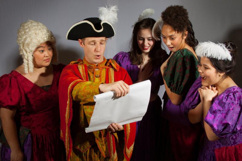 Review: TAFE's CINDERELLA, A MUSICAL Dances Its Way Across the Stage Image
