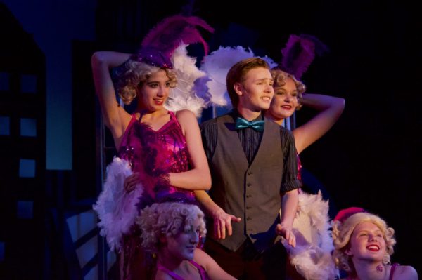 Photo Flash: Limelight Performing Arts Presents THOROUGHLY MODERN MILLIE Image