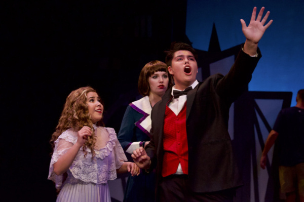 Photo Flash: Limelight Performing Arts Presents THOROUGHLY MODERN MILLIE Image