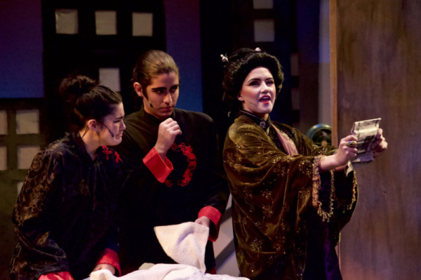 Photo Flash: Limelight Performing Arts Presents THOROUGHLY MODERN MILLIE Image