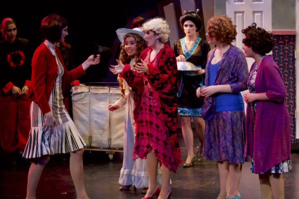 Photo Flash: Limelight Performing Arts Presents THOROUGHLY MODERN MILLIE Image