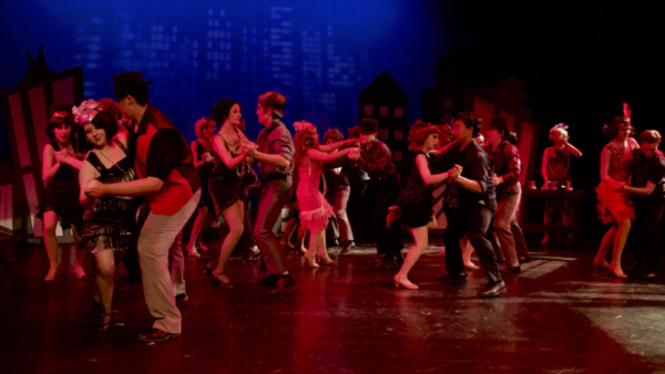 Photo Flash: Limelight Performing Arts Presents THOROUGHLY MODERN MILLIE Image