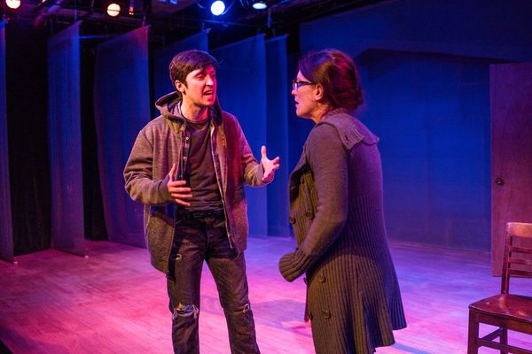 Photo Flash: First Look at RIPE FRENZY at Synchronicity Theatre 