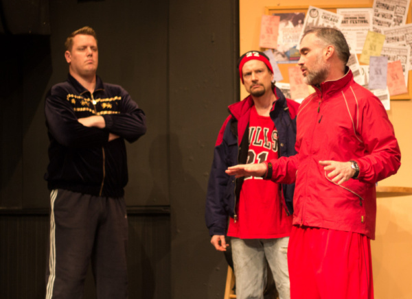 Photo Flash: SUPERIOR DONUTS Makes KC Area Premiere At Olathe Civic Theatre Association 