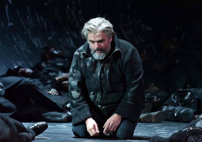 Review: THE FLYING DUTCHMAN at Theater Erfurt - This DUTCHMAN finally takes flight on the wings of Kelly God's magnificently sung Senta 