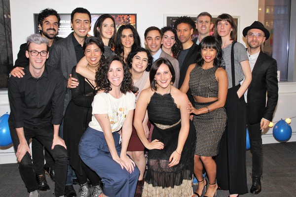 Photo Coverage: Inside Opening Night of Prospect Theater's ONE THOUSAND NIGHTS AND ONE DAY Image