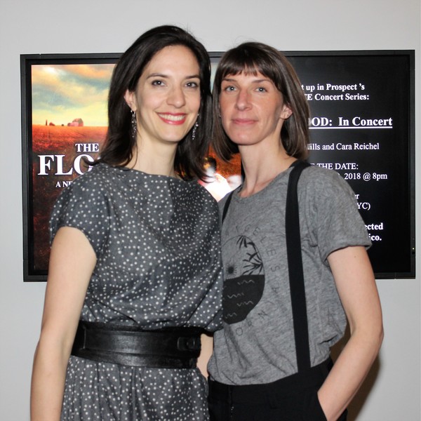 Photo Coverage: Inside Opening Night of Prospect Theater's ONE THOUSAND NIGHTS AND ONE DAY Image