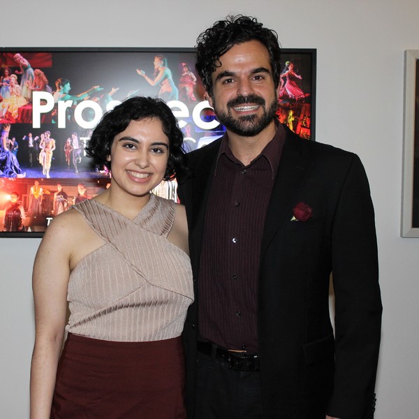 Photo Coverage: Inside Opening Night of Prospect Theater's ONE THOUSAND NIGHTS AND ONE DAY Image