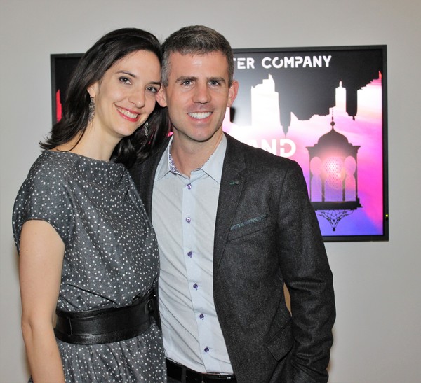 Photo Coverage: Inside Opening Night of Prospect Theater's ONE THOUSAND NIGHTS AND ONE DAY Image