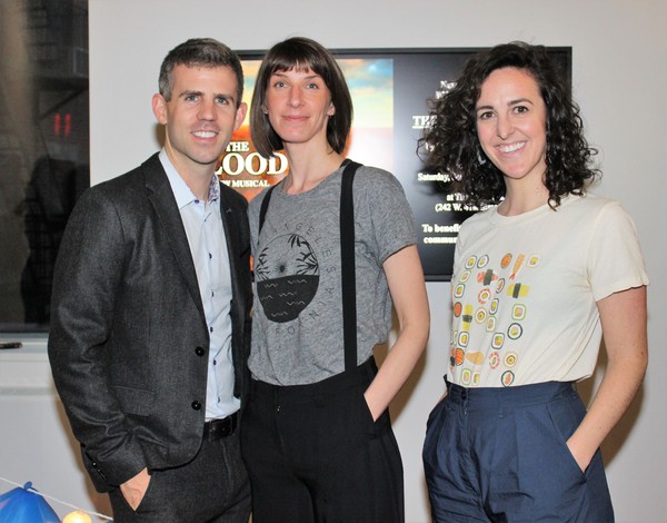 Photo Coverage: Inside Opening Night of Prospect Theater's ONE THOUSAND NIGHTS AND ONE DAY Image