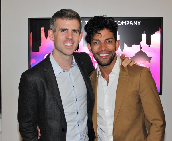 Photo Coverage: Inside Opening Night of Prospect Theater's ONE THOUSAND NIGHTS AND ONE DAY Image