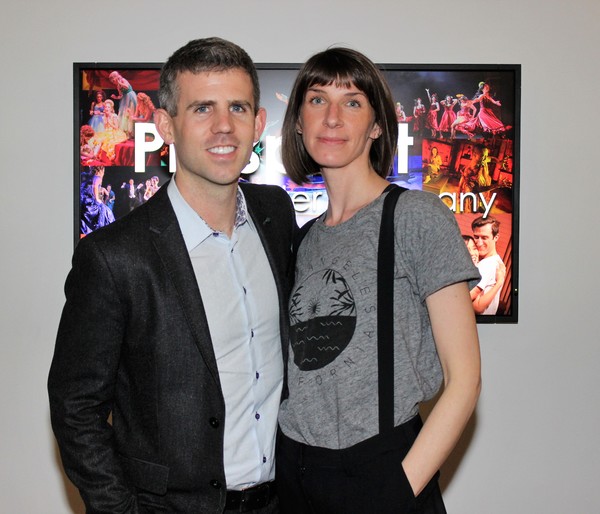 Photo Coverage: Inside Opening Night of Prospect Theater's ONE THOUSAND NIGHTS AND ONE DAY Image