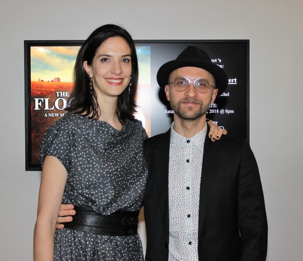 Photo Coverage: Inside Opening Night of Prospect Theater's ONE THOUSAND NIGHTS AND ONE DAY Image