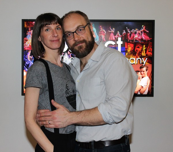 Photo Coverage: Inside Opening Night of Prospect Theater's ONE THOUSAND NIGHTS AND ONE DAY Image