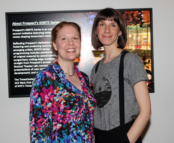 Photo Coverage: Inside Opening Night of Prospect Theater's ONE THOUSAND NIGHTS AND ONE DAY Image