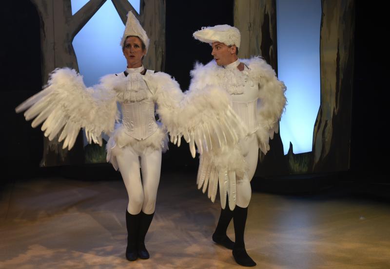 Review: Wonderfully Whimsical And Utterly Inspiring, JOSEPHINE WANTS TO DANCE Proves Anything Is Possible If You Really Want It Image