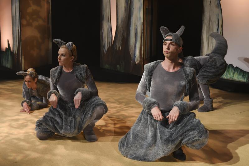 Review: Wonderfully Whimsical And Utterly Inspiring, JOSEPHINE WANTS TO DANCE Proves Anything Is Possible If You Really Want It Image