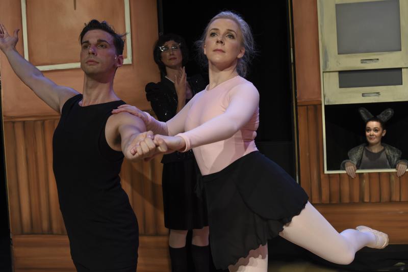 Review: Wonderfully Whimsical And Utterly Inspiring, JOSEPHINE WANTS TO DANCE Proves Anything Is Possible If You Really Want It Image
