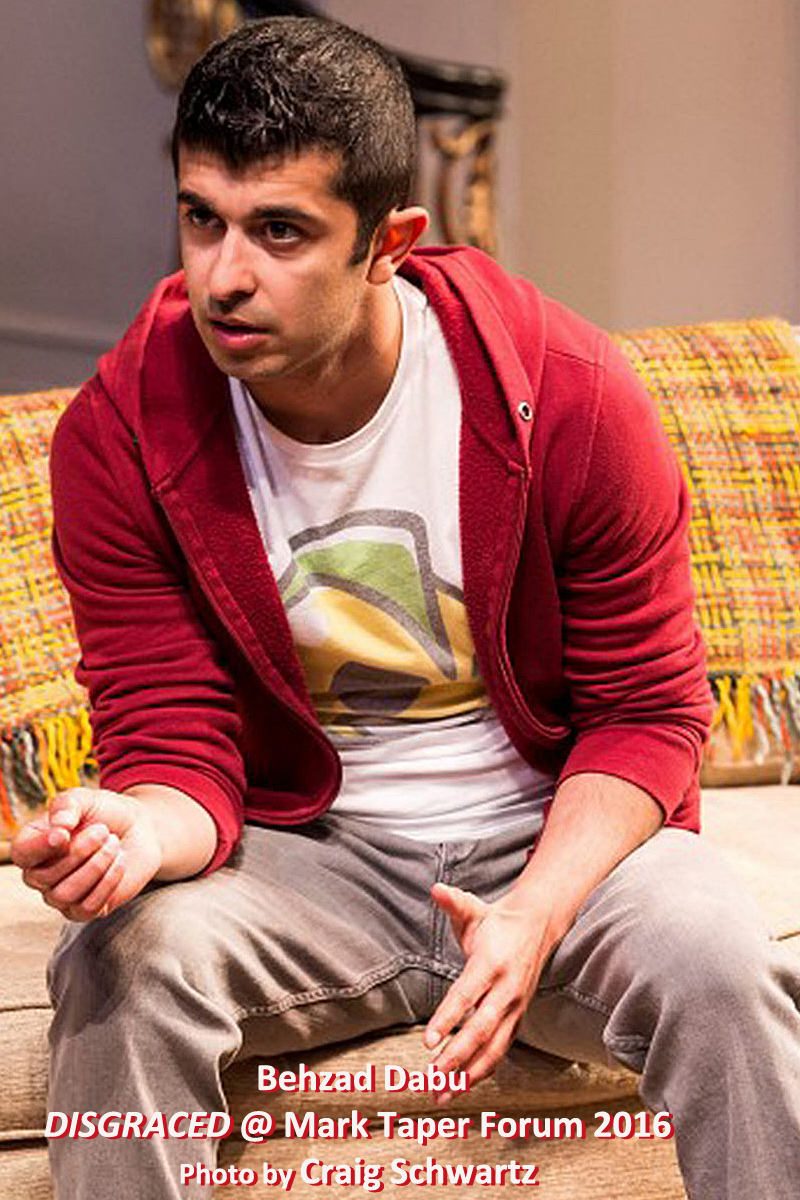 Interview: Behzad Dabu DISGRACED Again As He Repeatedly Gets It Right In Chicago, & Now L.A. Image