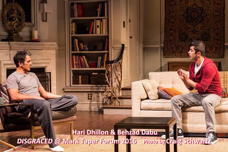 Interview: Behzad Dabu DISGRACED Again As He Repeatedly Gets It Right In Chicago, & Now L.A. Image