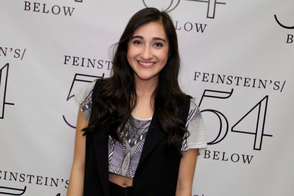 Photo Flash: 'A Pronoun Showdown' At Feinstein's/54 Below Image