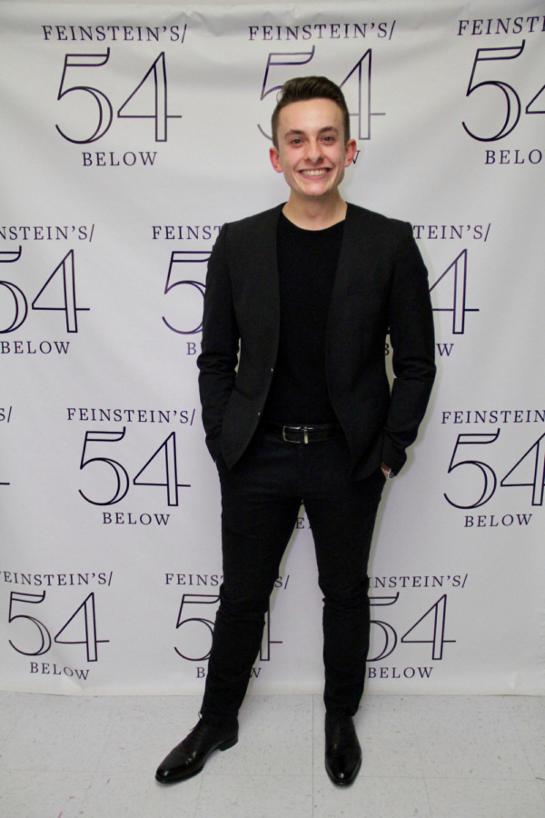 Photo Flash: 'A Pronoun Showdown' At Feinstein's/54 Below Image