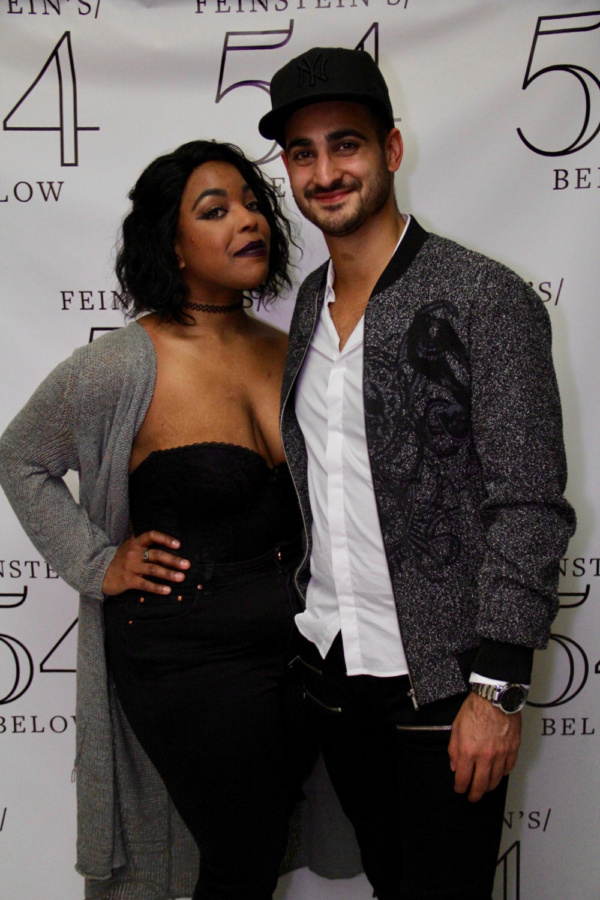 Photo Flash: 'A Pronoun Showdown' At Feinstein's/54 Below Image