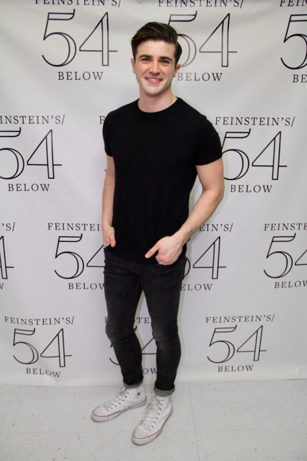 Photo Flash: 'A Pronoun Showdown' At Feinstein's/54 Below Image