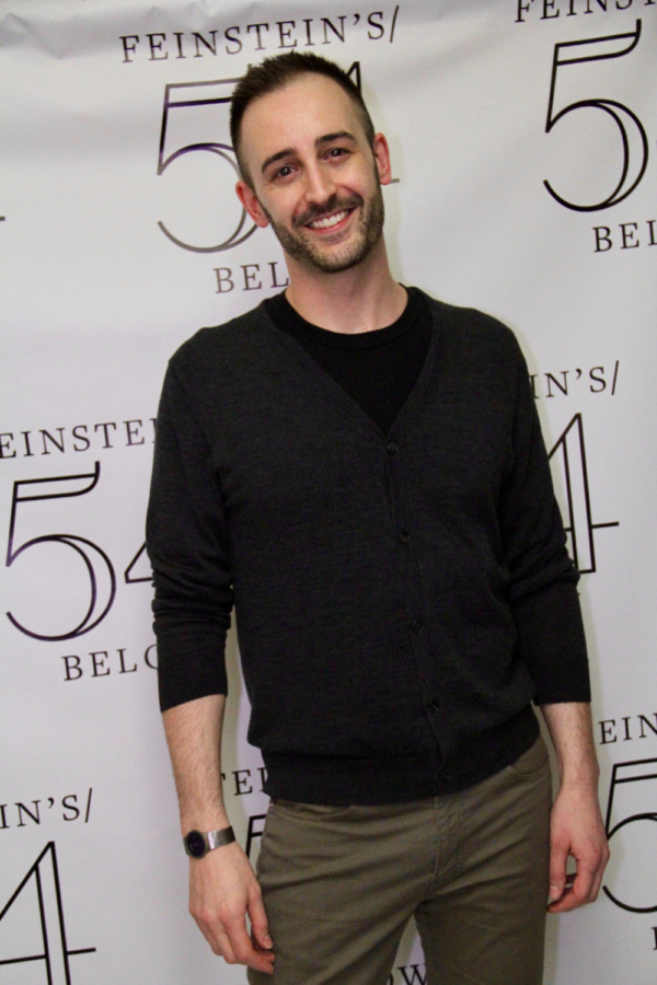 Photo Flash: 'A Pronoun Showdown' At Feinstein's/54 Below Image