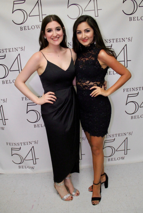 Photo Flash: 'A Pronoun Showdown' At Feinstein's/54 Below Image